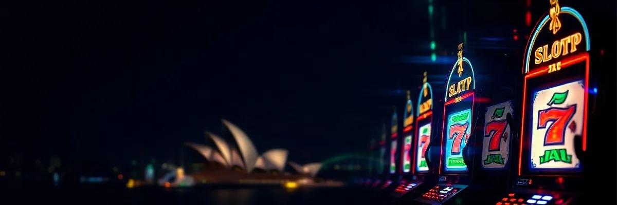 Catalogue sizes broken down by category across these ten sites for players in Australia